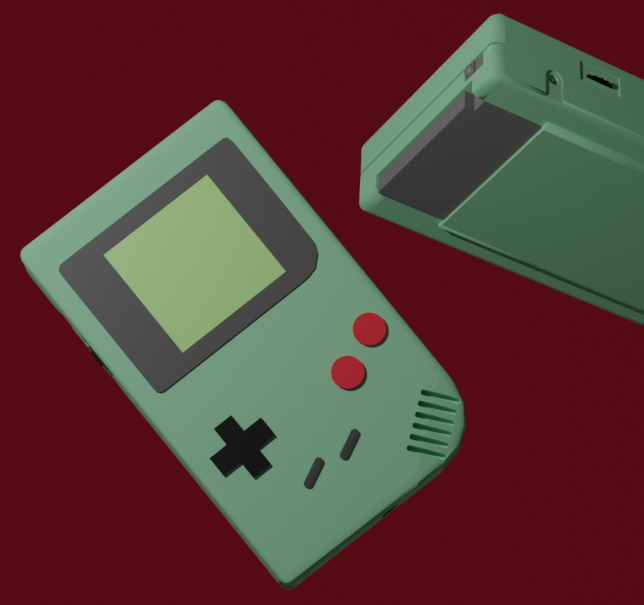Gameboy preview image 1